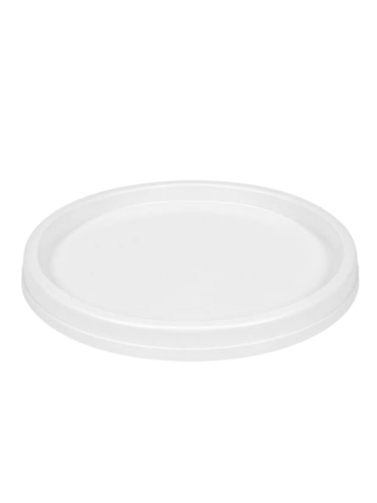 25L Food Grade Pail Lid | Natural PP Lid | VIP