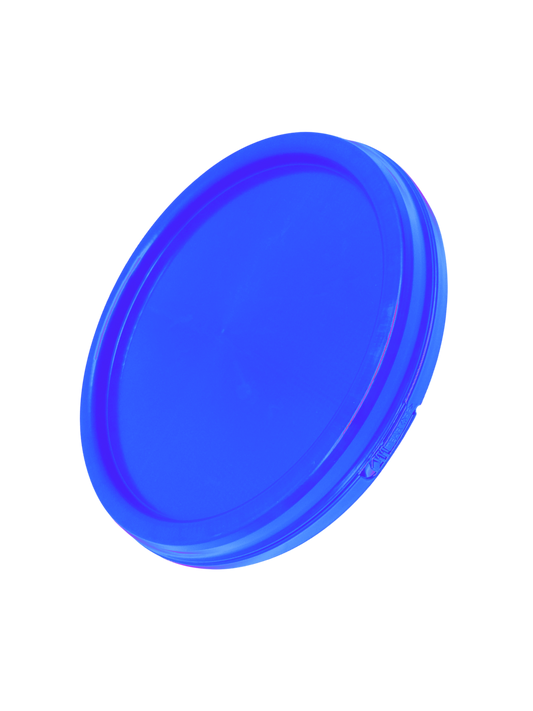 20L Food Grade Tamper Evident Lid | PP Pail Lid (Blue, Green & Red) | NCI