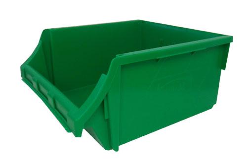 IH1006 - N60 Micro Bin 440x410x210mm (Multiple Colours)