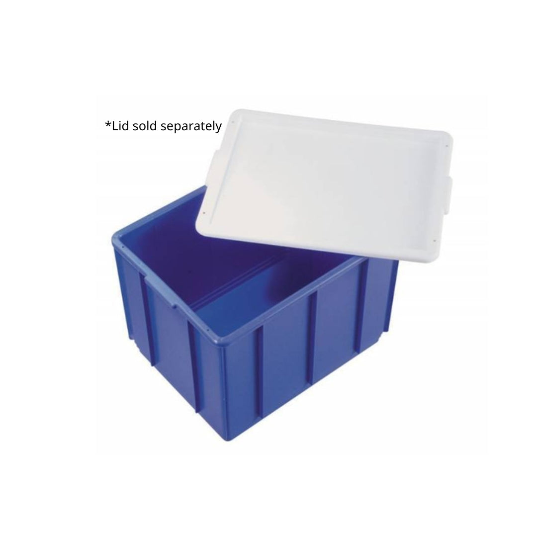 IH307WH - 32L Large Multi Stacker White/Blue