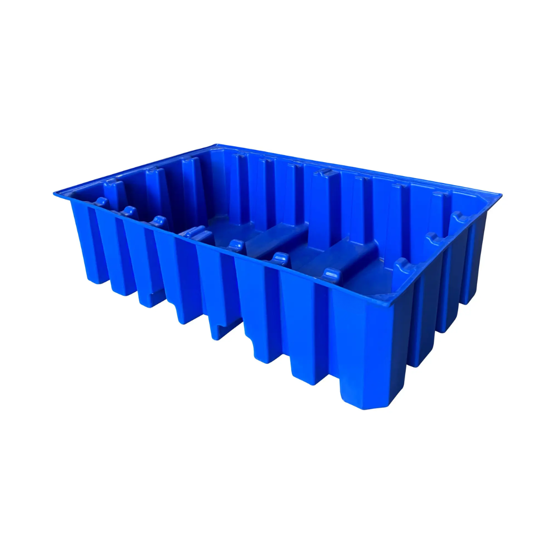 MXP6004 - Polyethylene Double 1000L IBC Bund *WA Special Only*