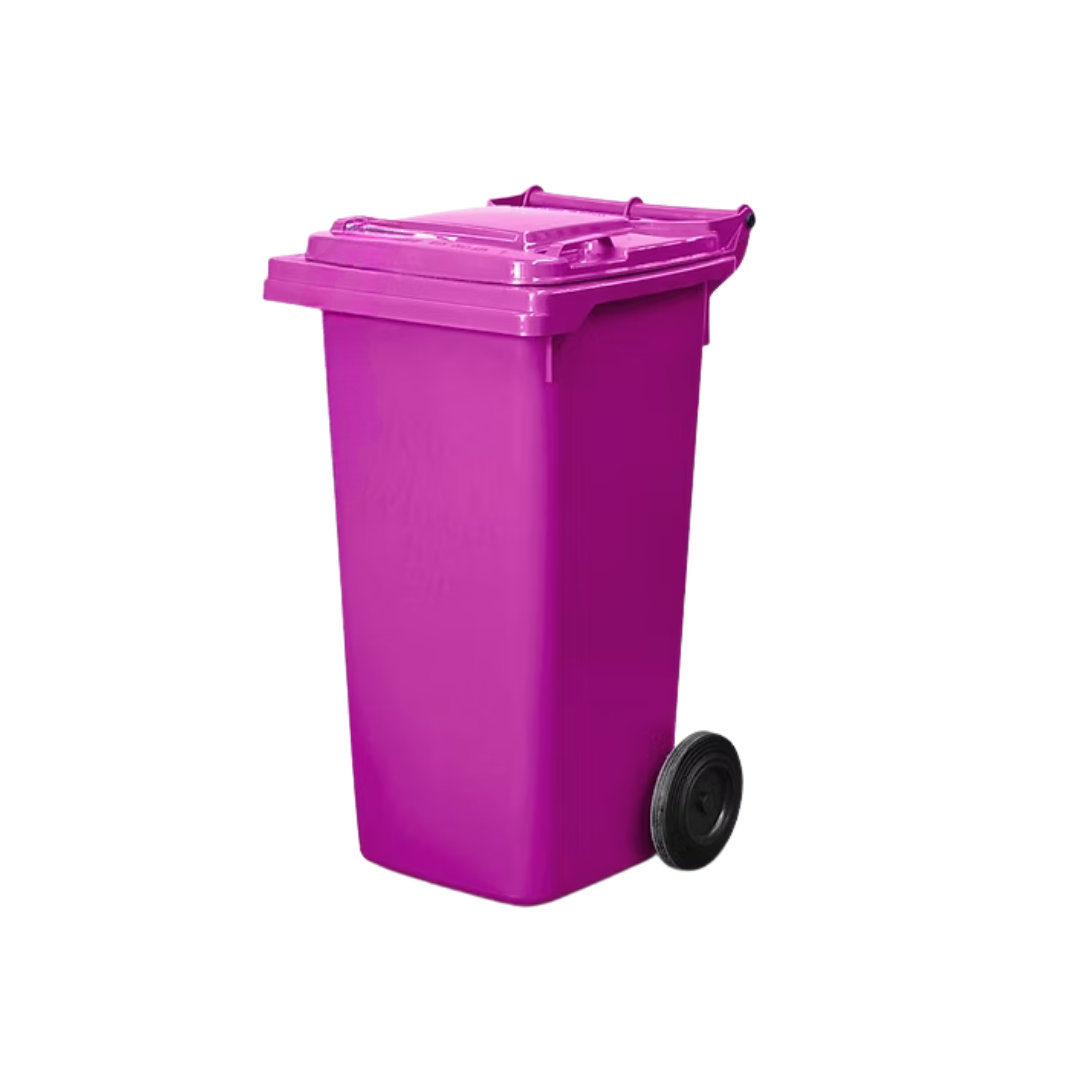 120L Wheelie Bin