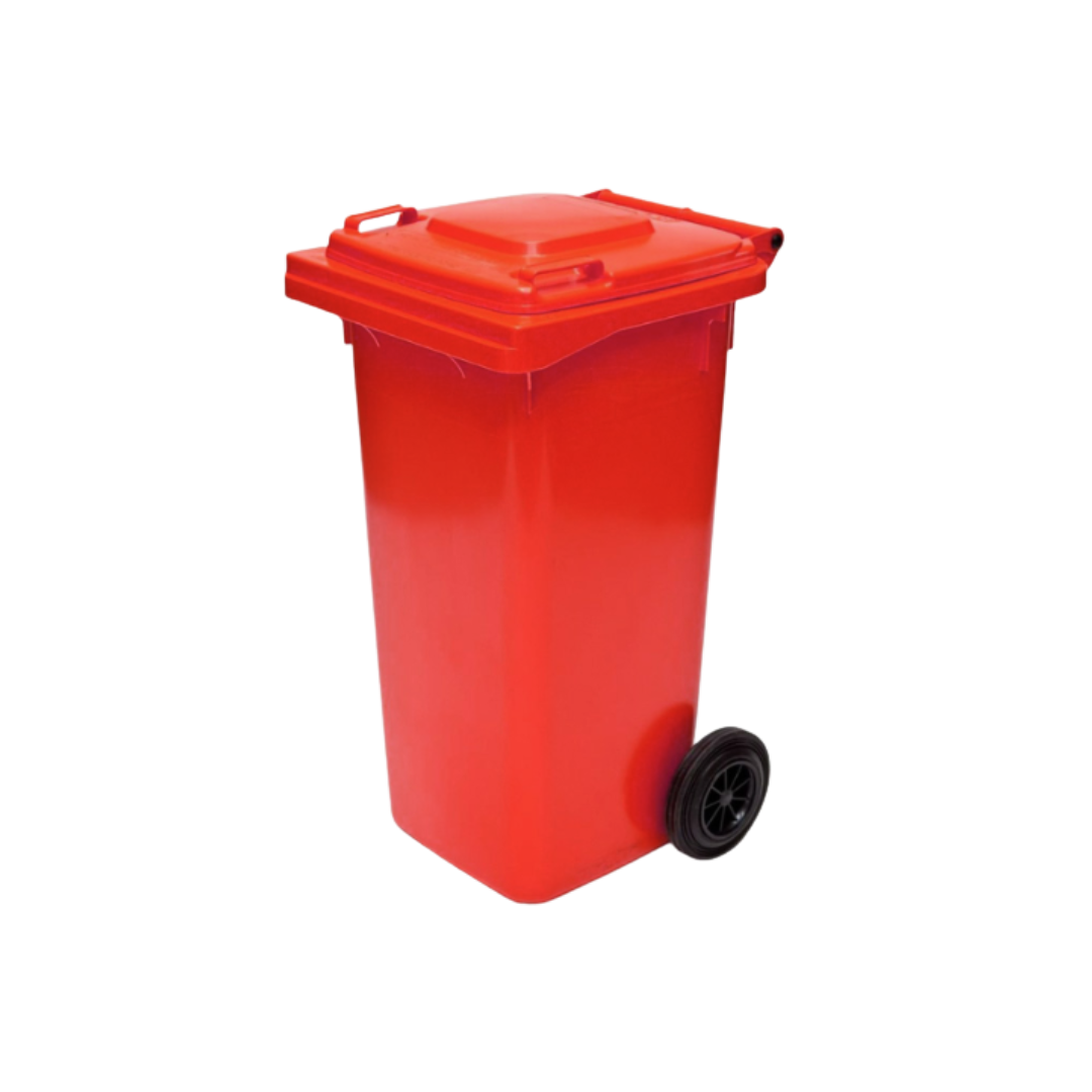 120L Wheelie Bin