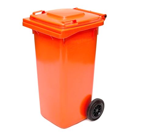 140L Wheelie Bin