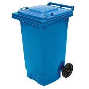 140L Wheelie Bin