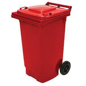 140L Wheelie Bin