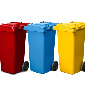 240L Wheelie Bin