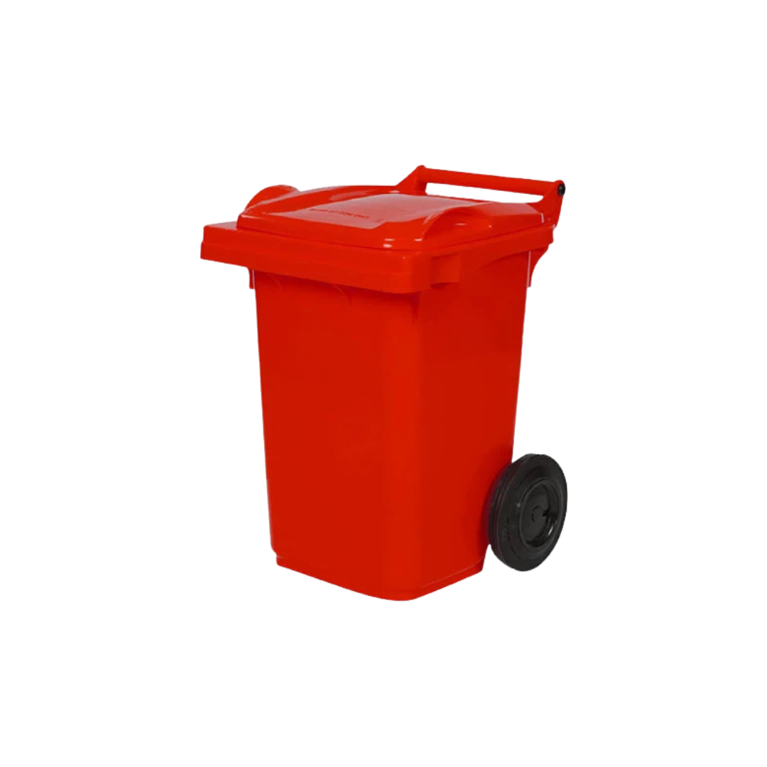 60L Wheelie Bin