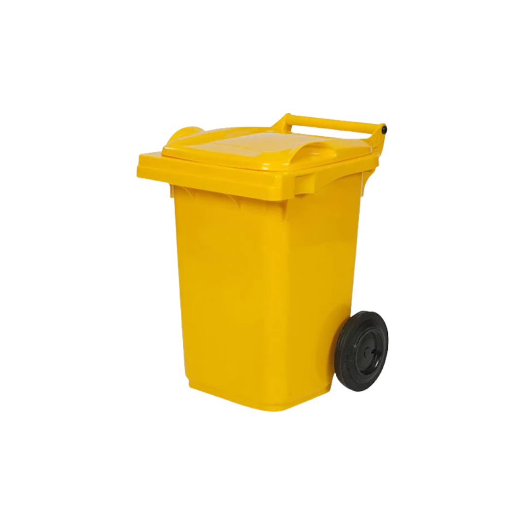 60L Wheelie Bin