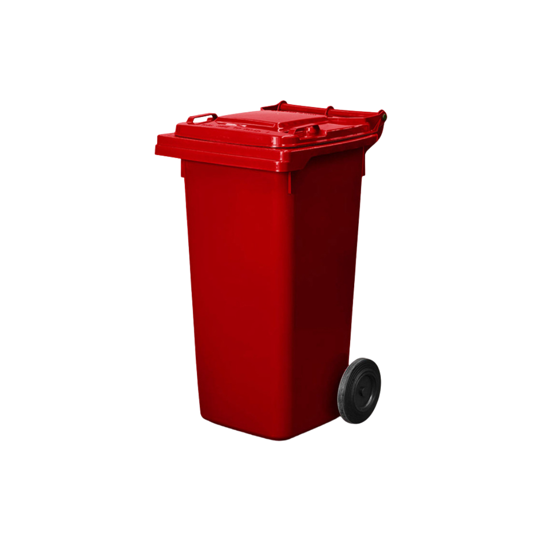 80L Wheelie Bin