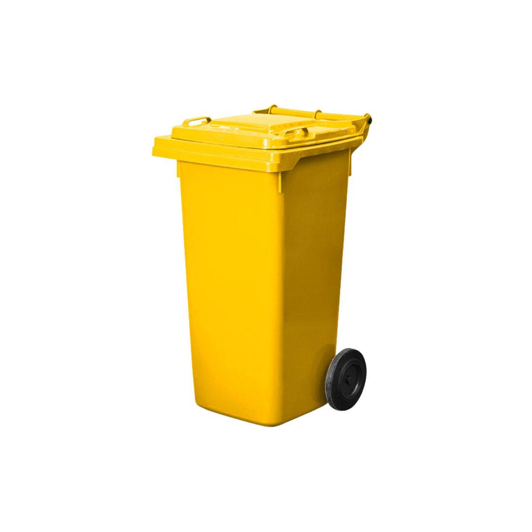 80L Wheelie Bin